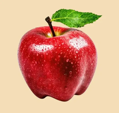 Organic Appels