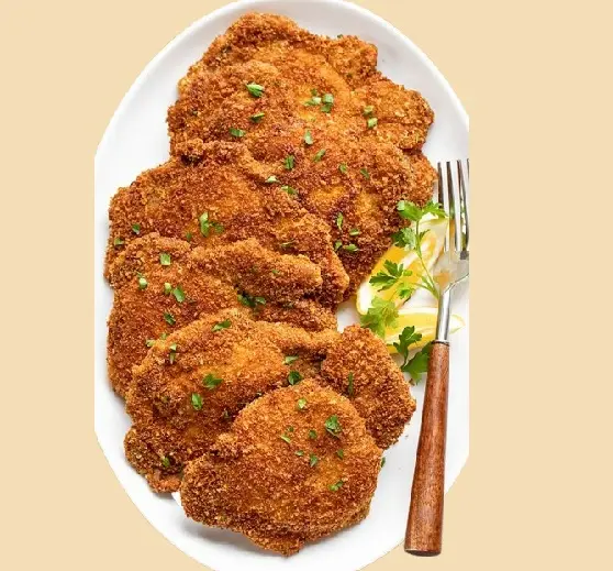 Beef for Milanese