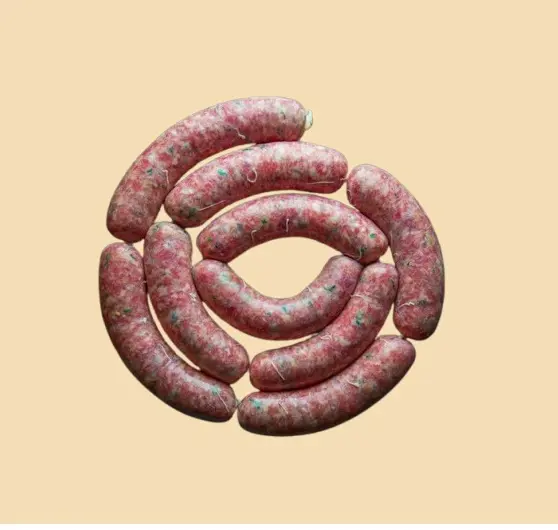 Veal Sausages 