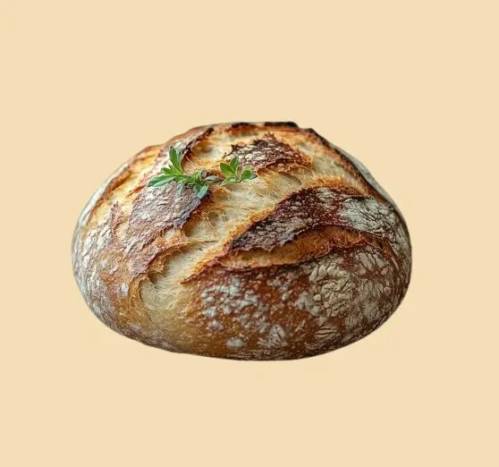 Artisanal Sourdough Bread 